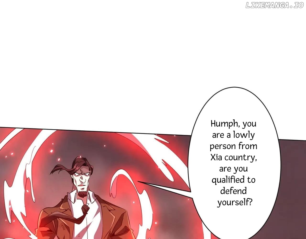 With My Netherworld Trillions, Game On! Chapter 173 - page 107